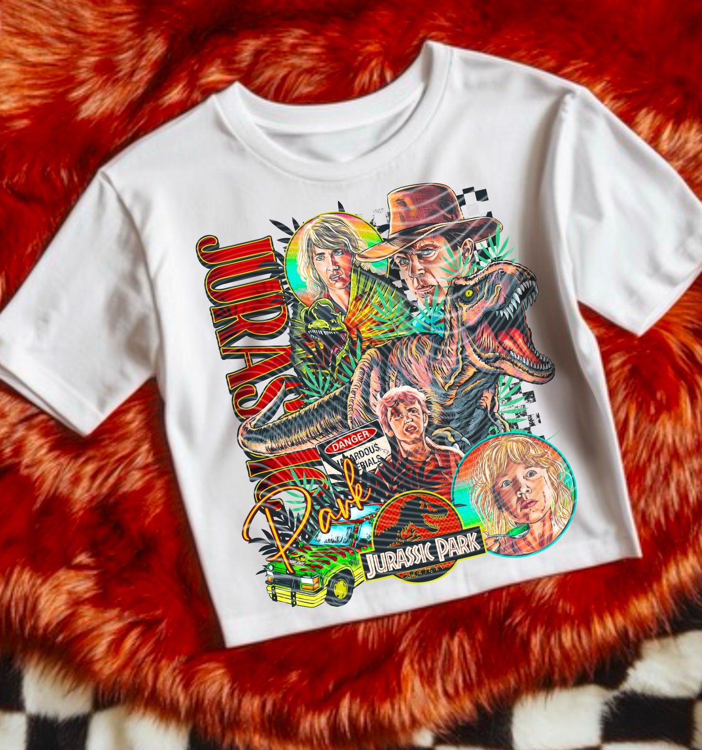 Dinosuars 1993 Transfer