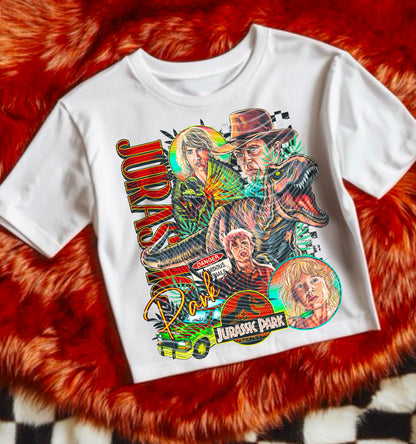 Dinosuars 1993 Transfer