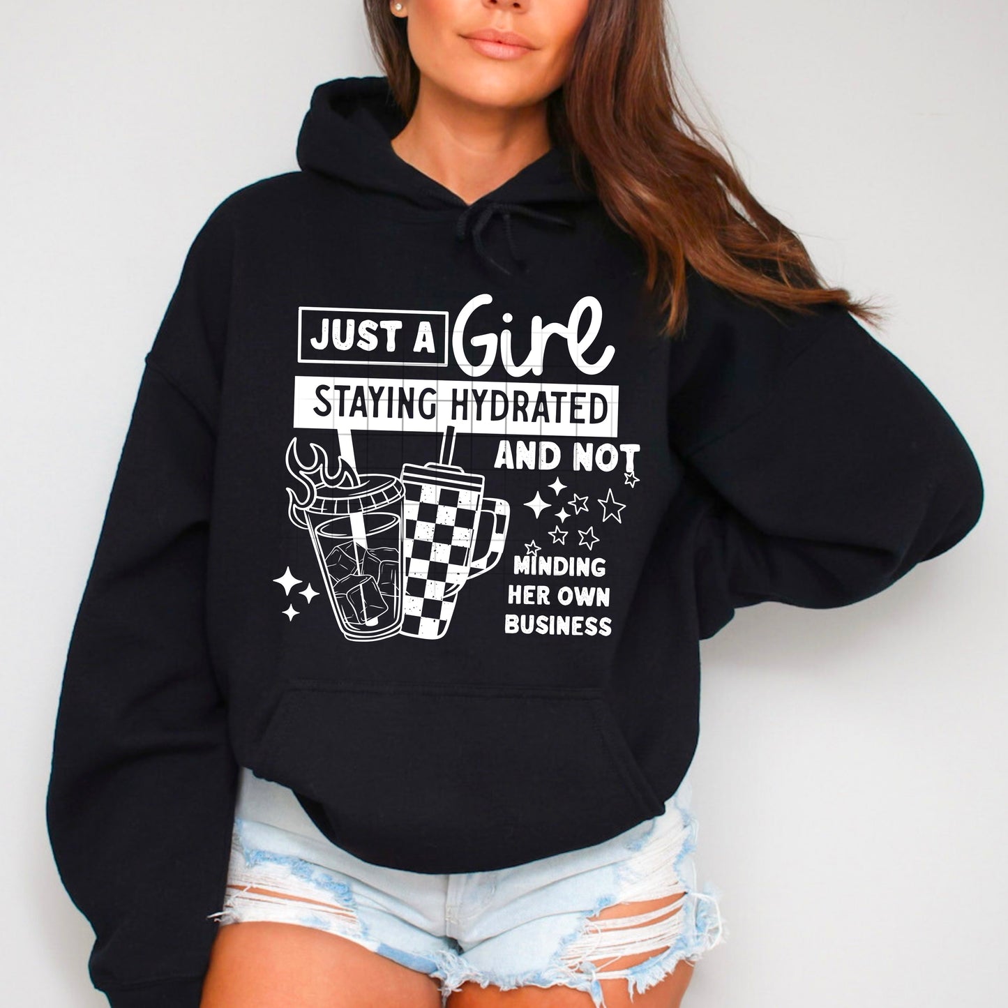 Just A Girl Transfer