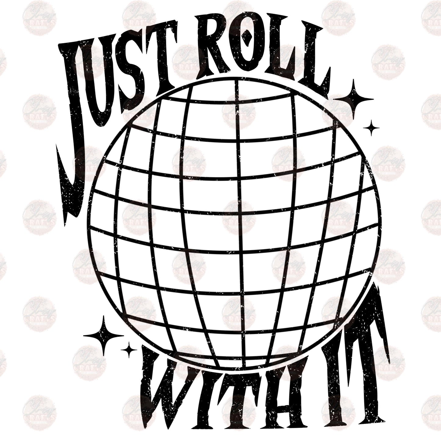 Just Roll With It Transfer