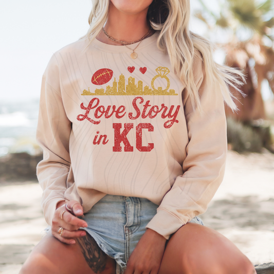 KC Love Transfer