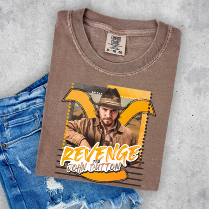 Kayce Revenge For John Transfer