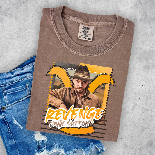 Kayce Revenge For John Transfer