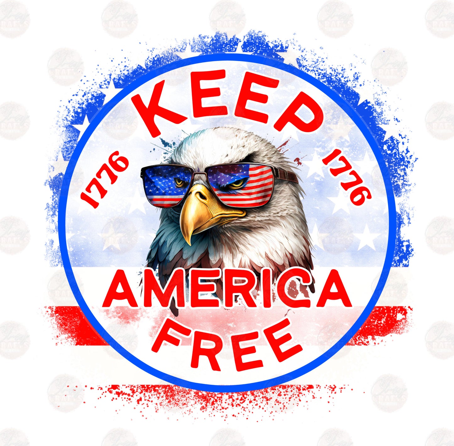Keep America Free Transfer