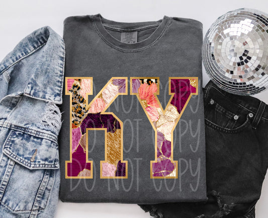 Kentucky Floral Transfer