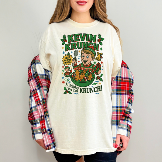 Kevin Krunch Transfer