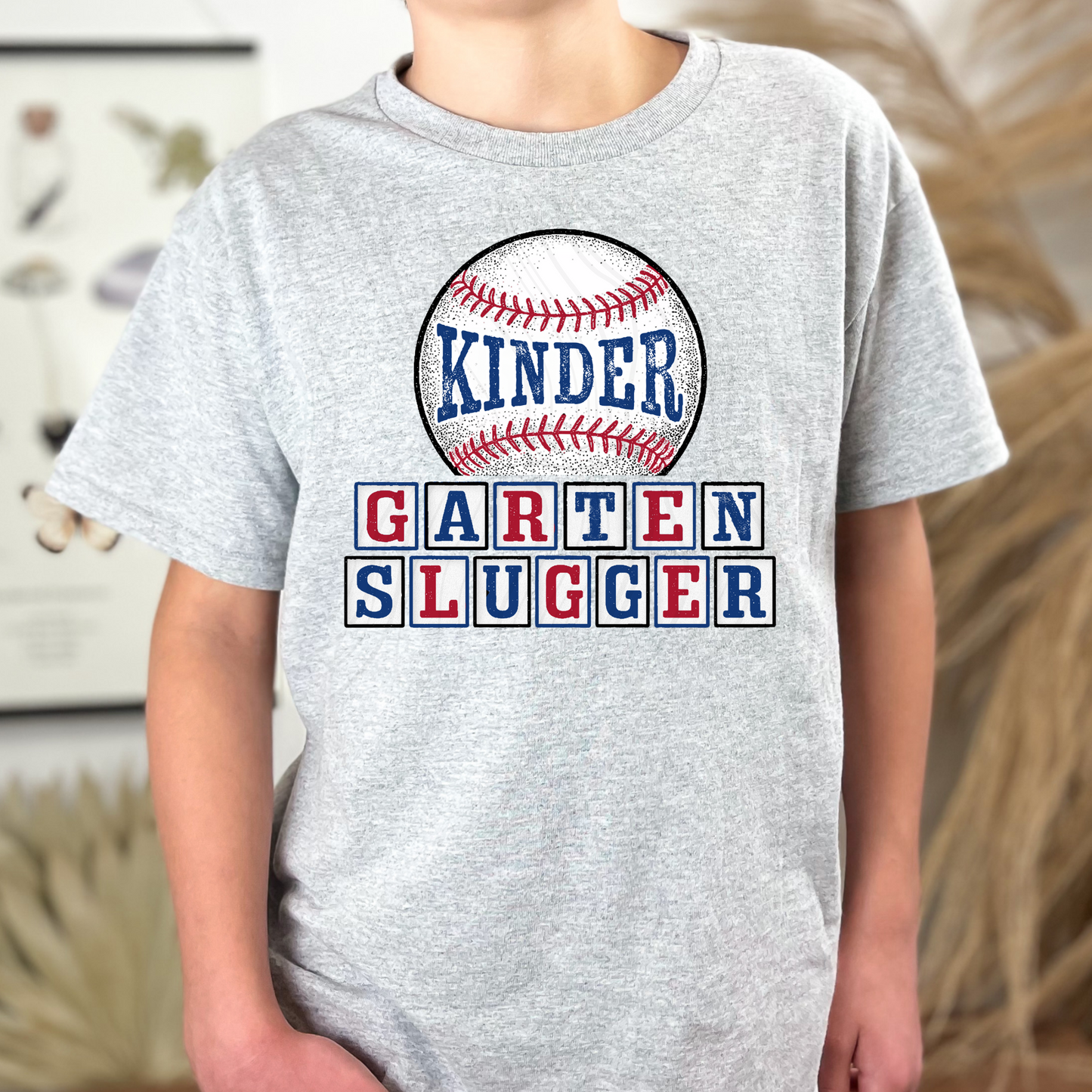 Grade Slugger (Pre-K-2nd) Transfer