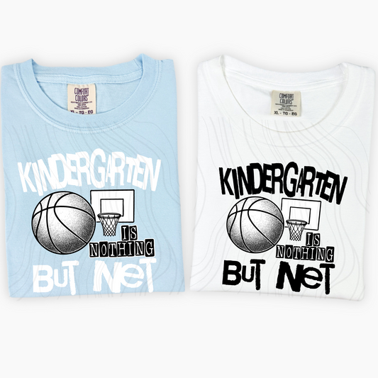 Kindergarten Nothing But Net Transfer