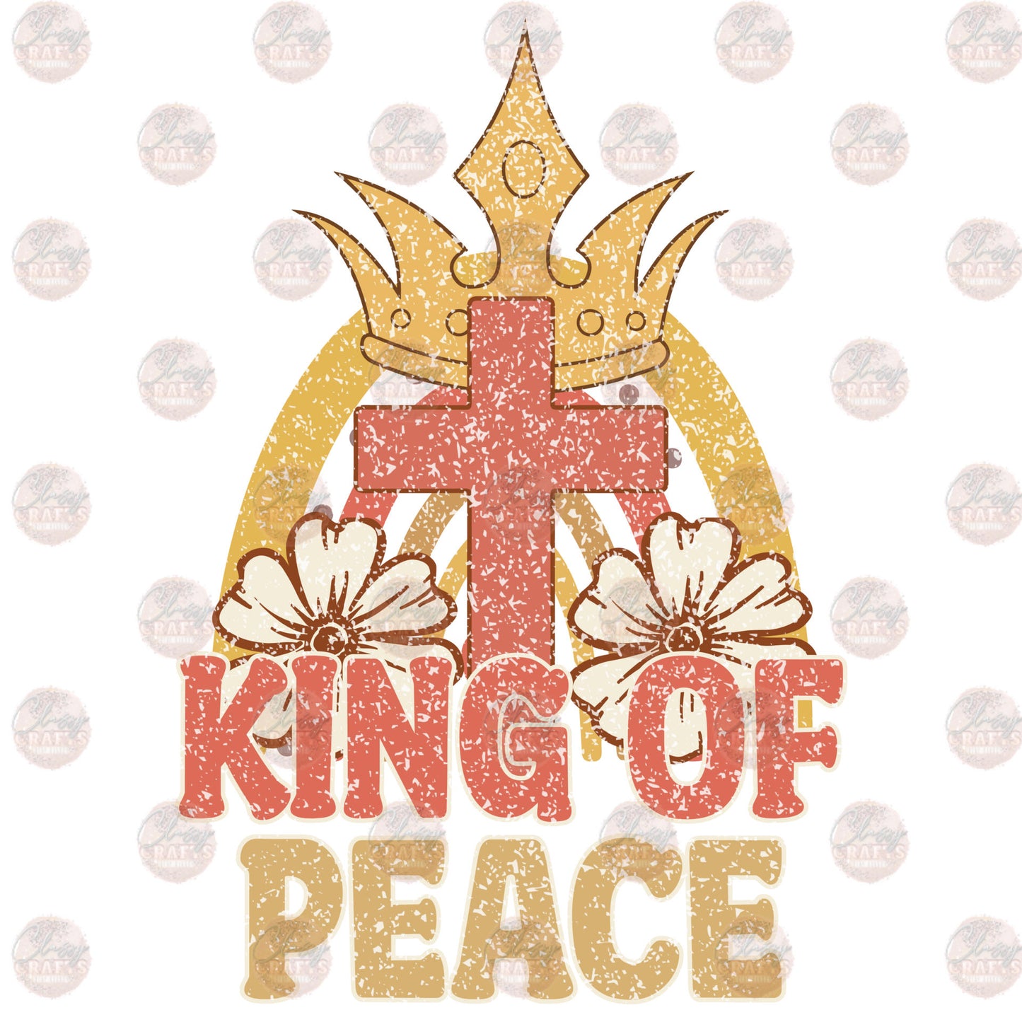 King Of Peace Transfer