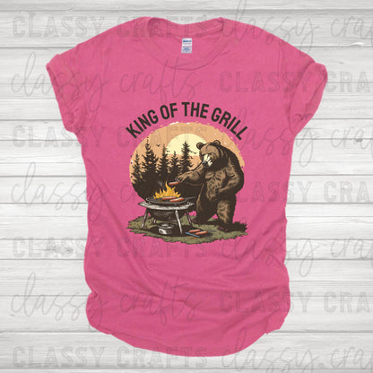 King of the Grill Transfer