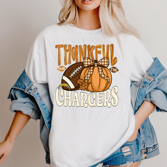 LA Thankful Transfer