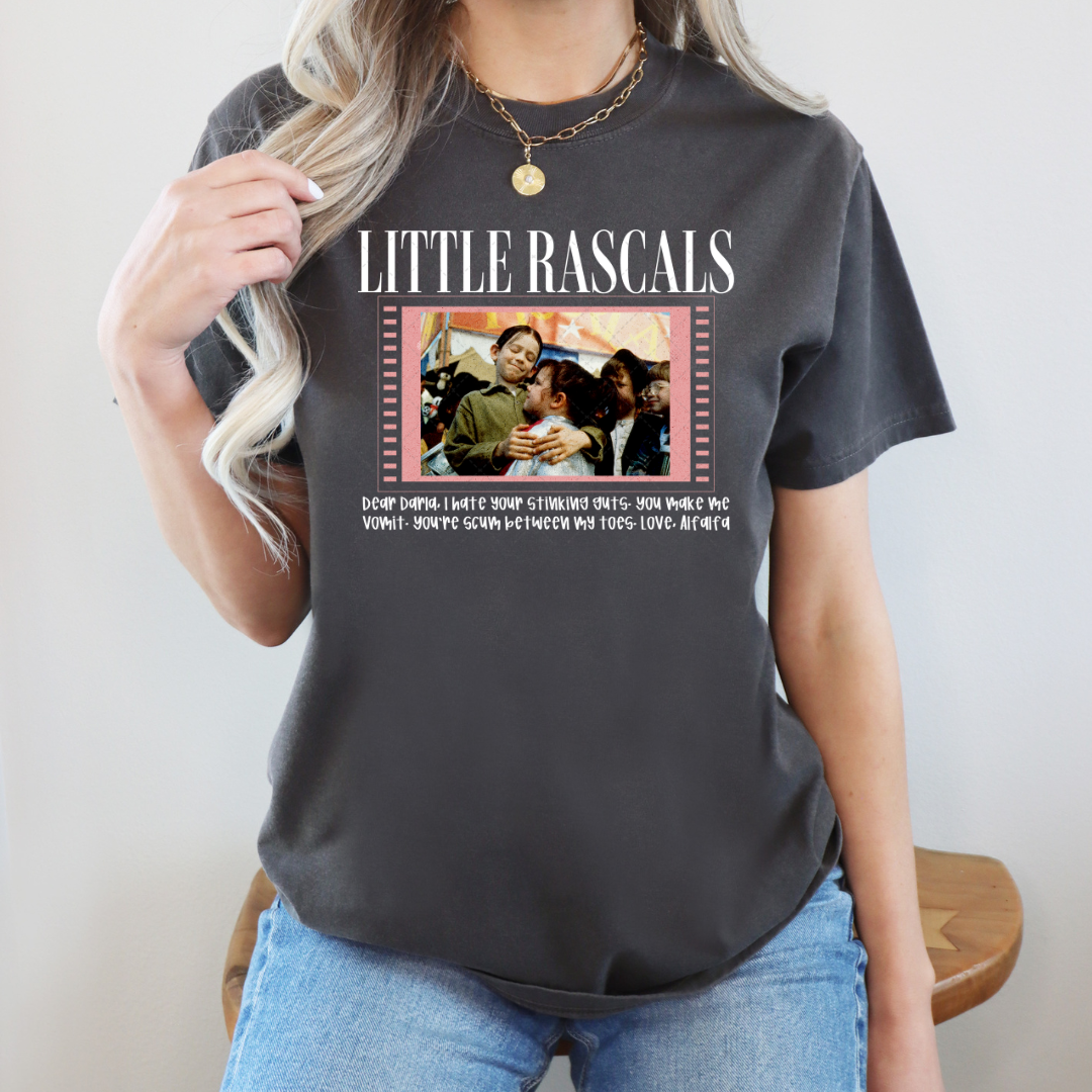 Little Rascals Transfer