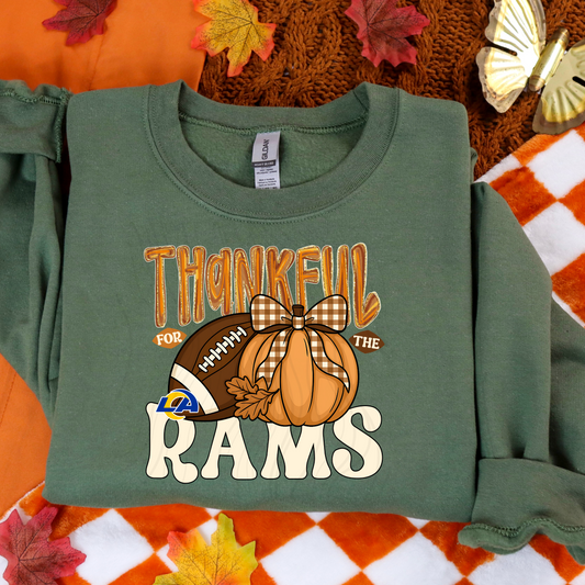 LOS Thankful Transfer