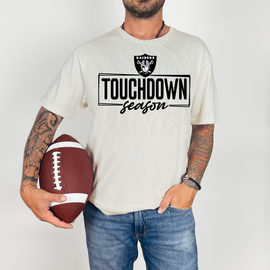 LAS TOUCHDOWN Transfer