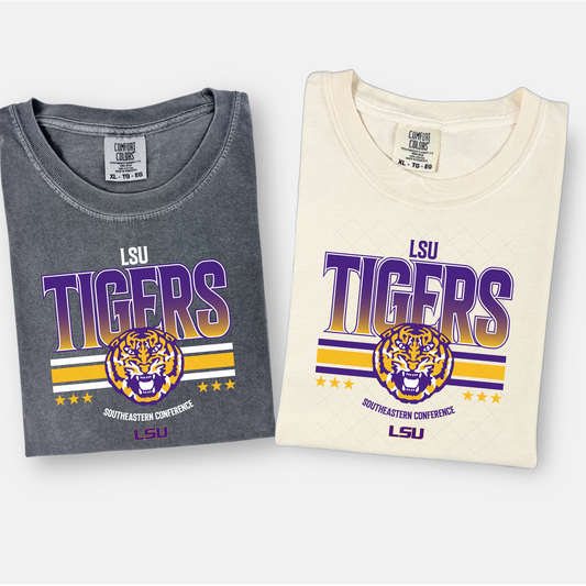 LSU Transfer **TWO PART* SOLD SEPARATELY**