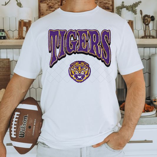 LSU Patch Transfer