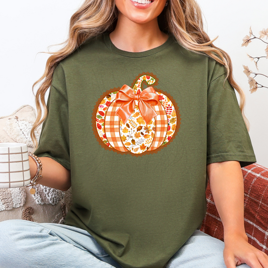 Lacy Fall Pump Transfer