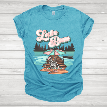 Lake Bum Transfer