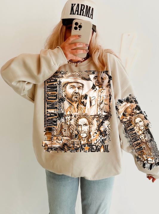 LandM Collage Transfer *TWO PART**SOLD SEPARATELY**