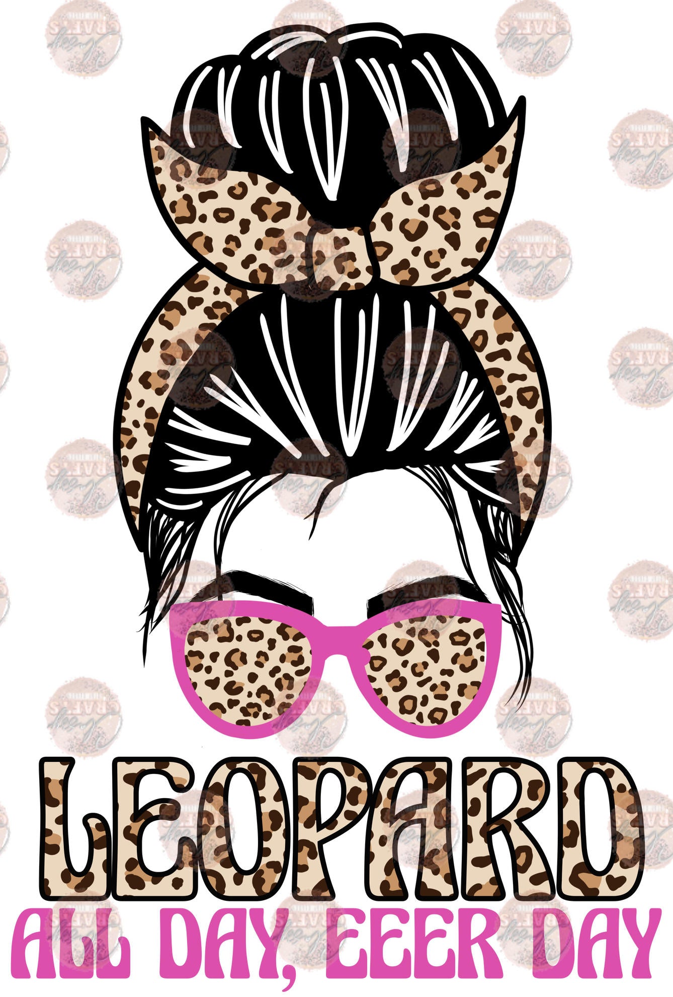 Leopard All Day, Eeer Day Transfer