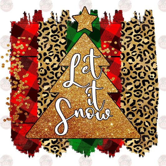 Let It Snow Transfer