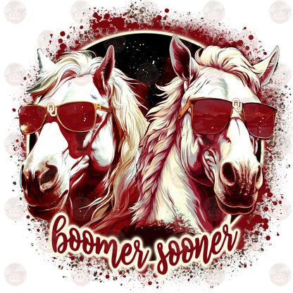 Let's Go Boomer Transfer