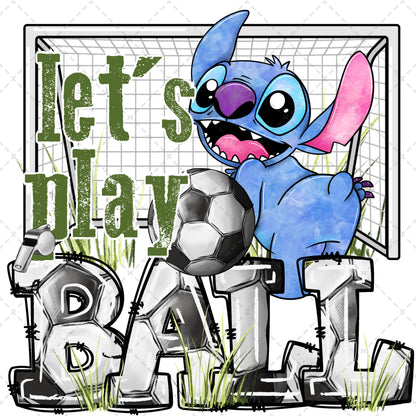Lets Play Ball Transfer