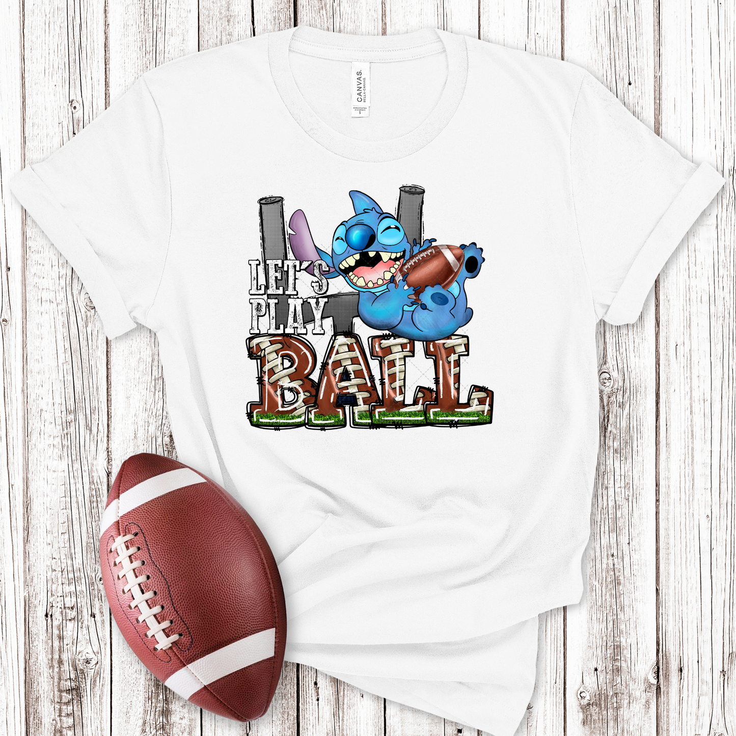 Let's Play Football Blue Koala Transfer