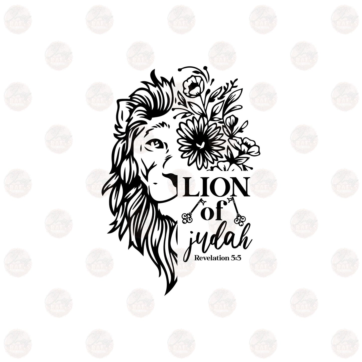 Lion Of Judah Transfers