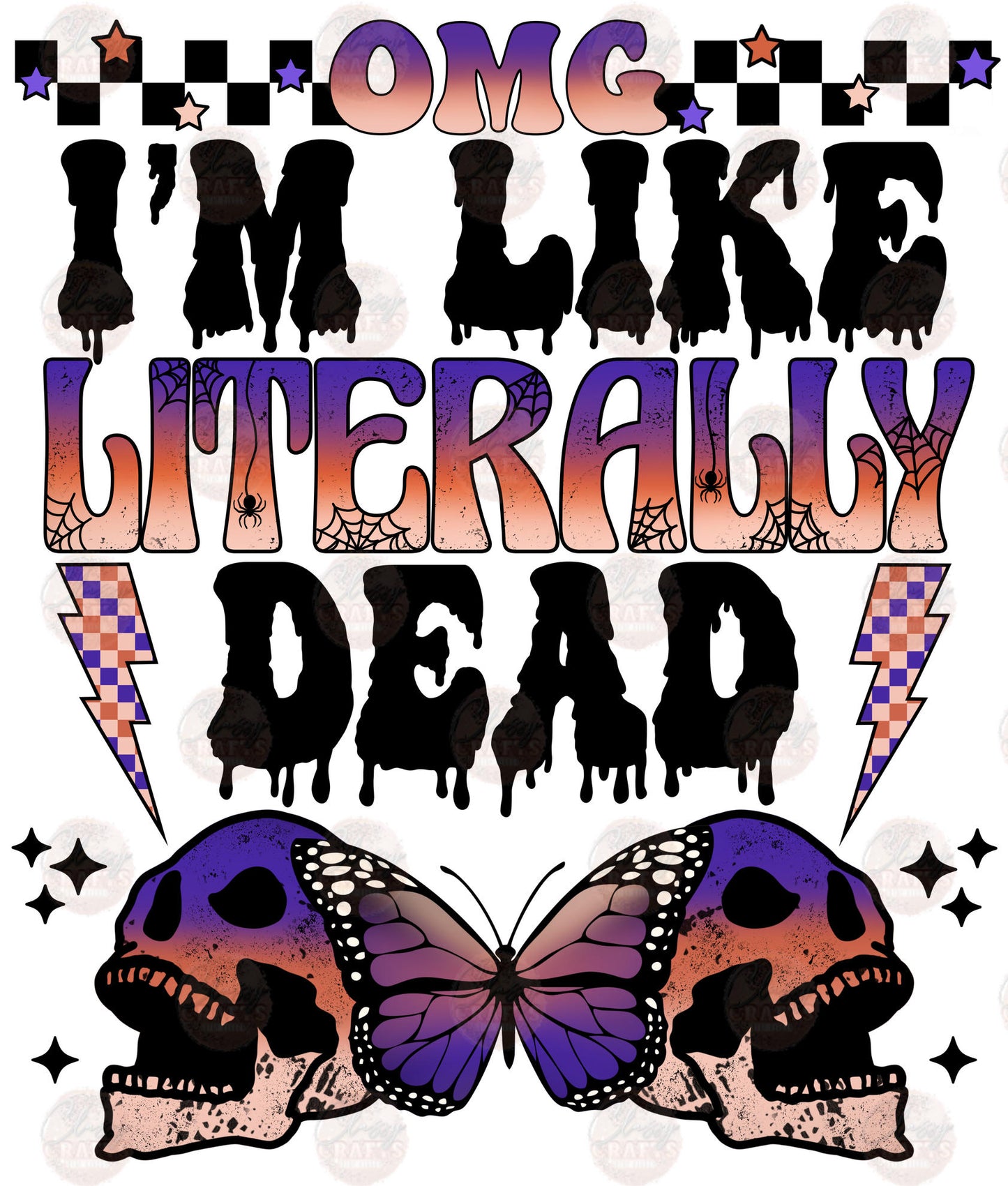 Literally Dead Transfer