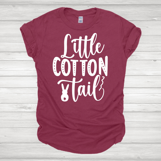 Little Cotton Tail Transfer