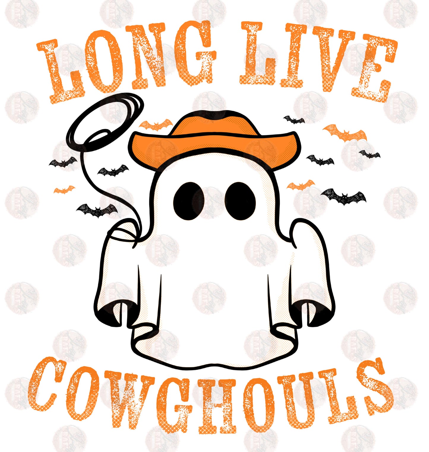 Long Live Cowghouls Transfer