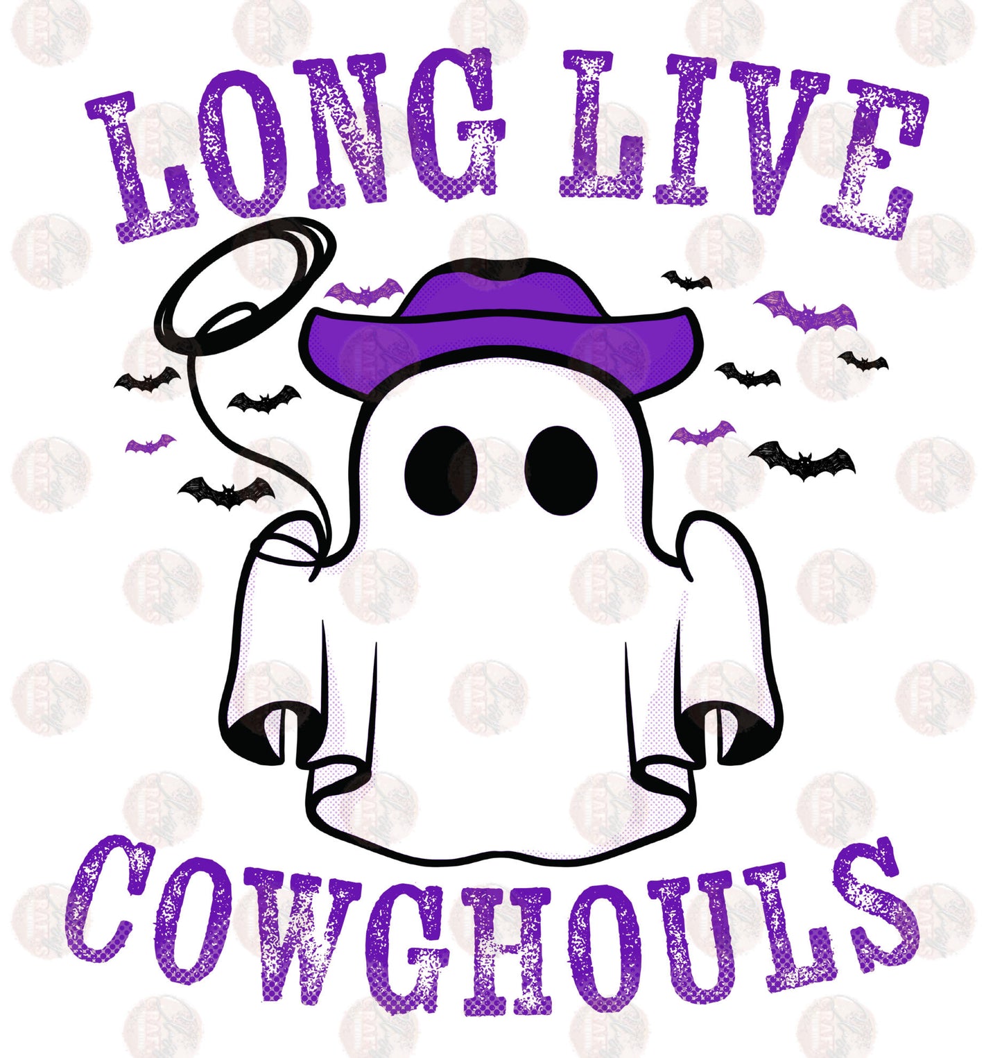 Long Live Cowghouls Transfer