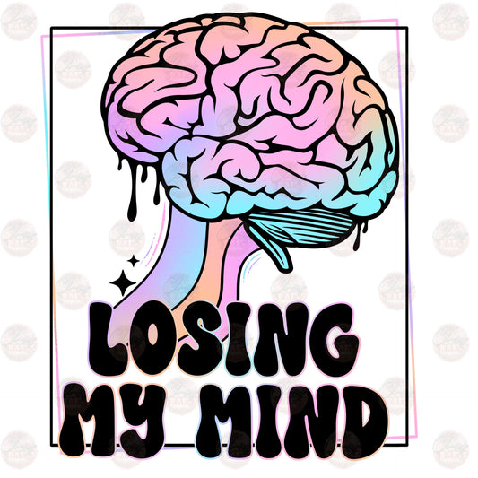 Losing My Mind Transfer