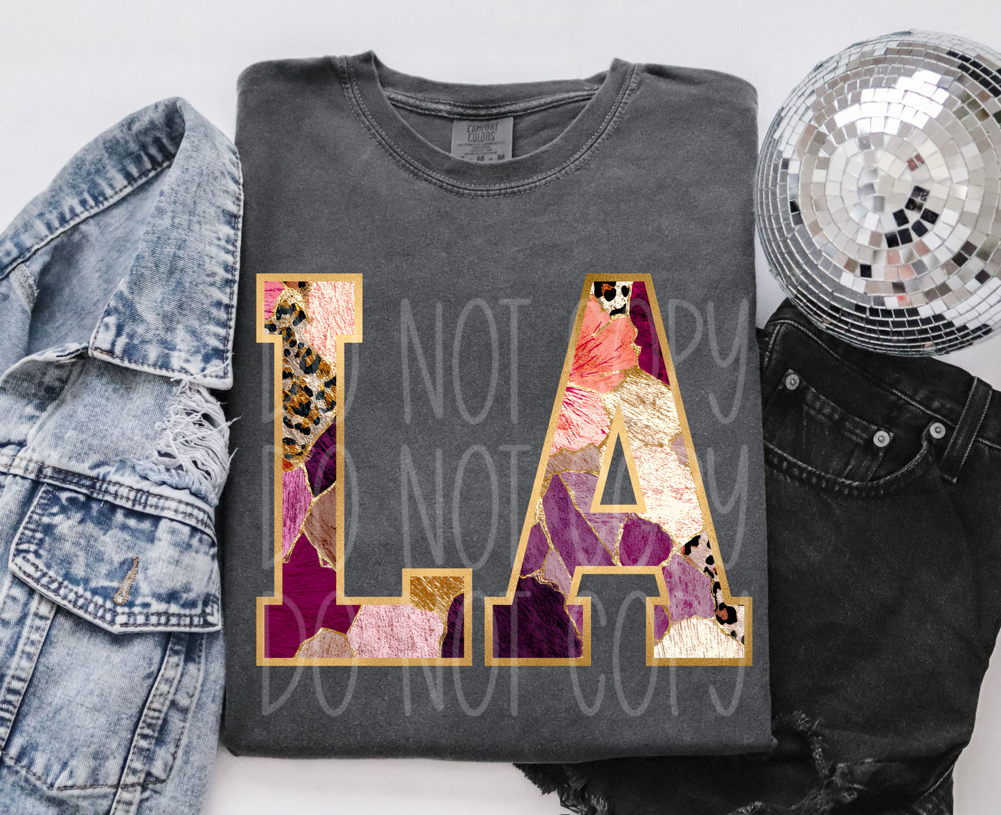 Louisiana Floral Transfer
