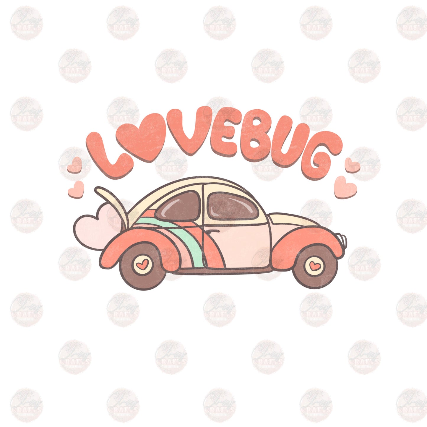 Love Bug Transfer