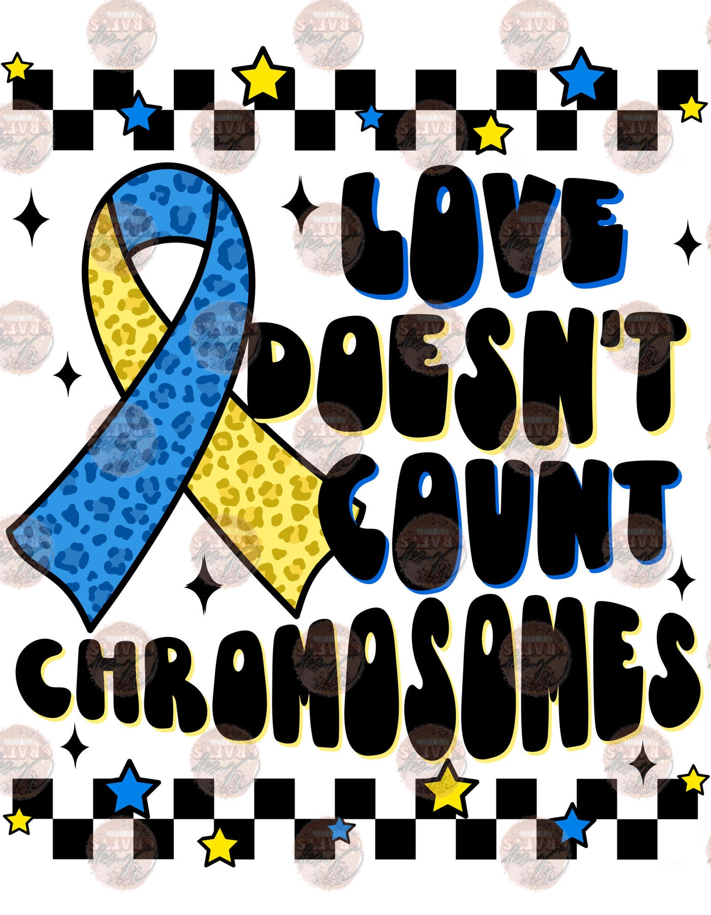 Love Doesn't Count Chromosomes Transfer