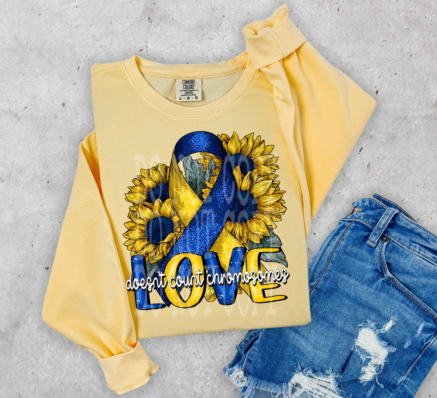 Love Doesnt Count Chromosomes Transfer