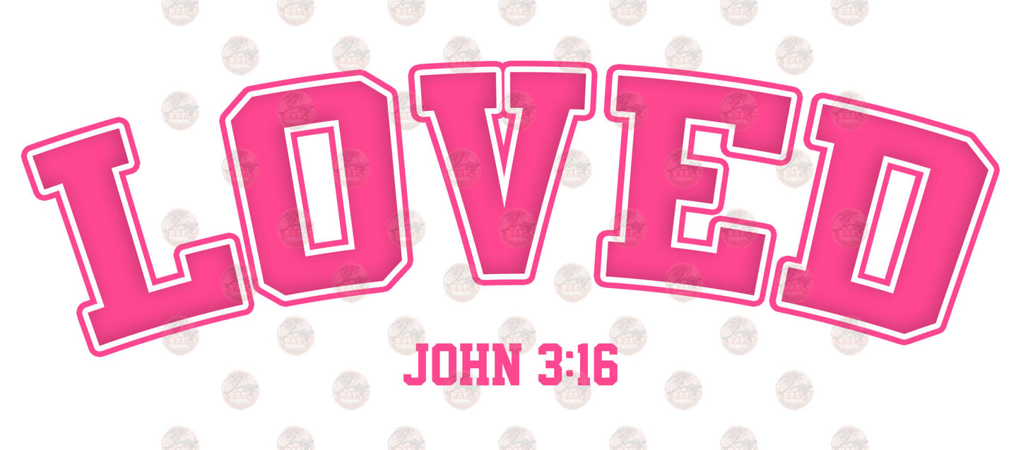 Loved John316 Transfer