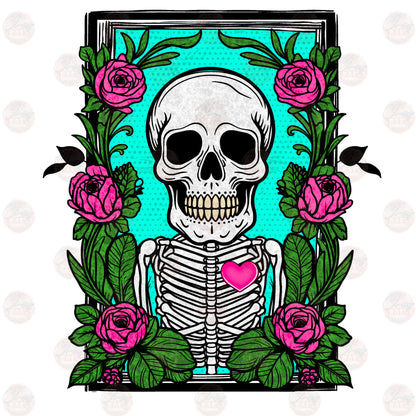 Loving Skelly Transfer