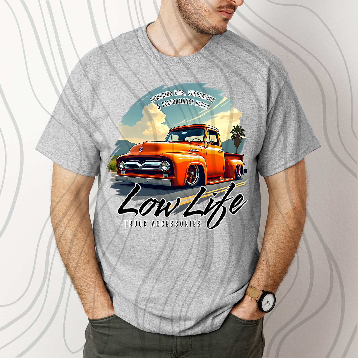 Low Life Transfer