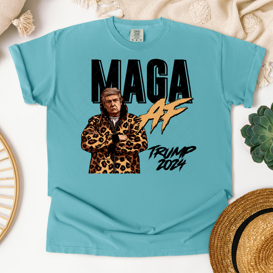 MAGA AF Transfer