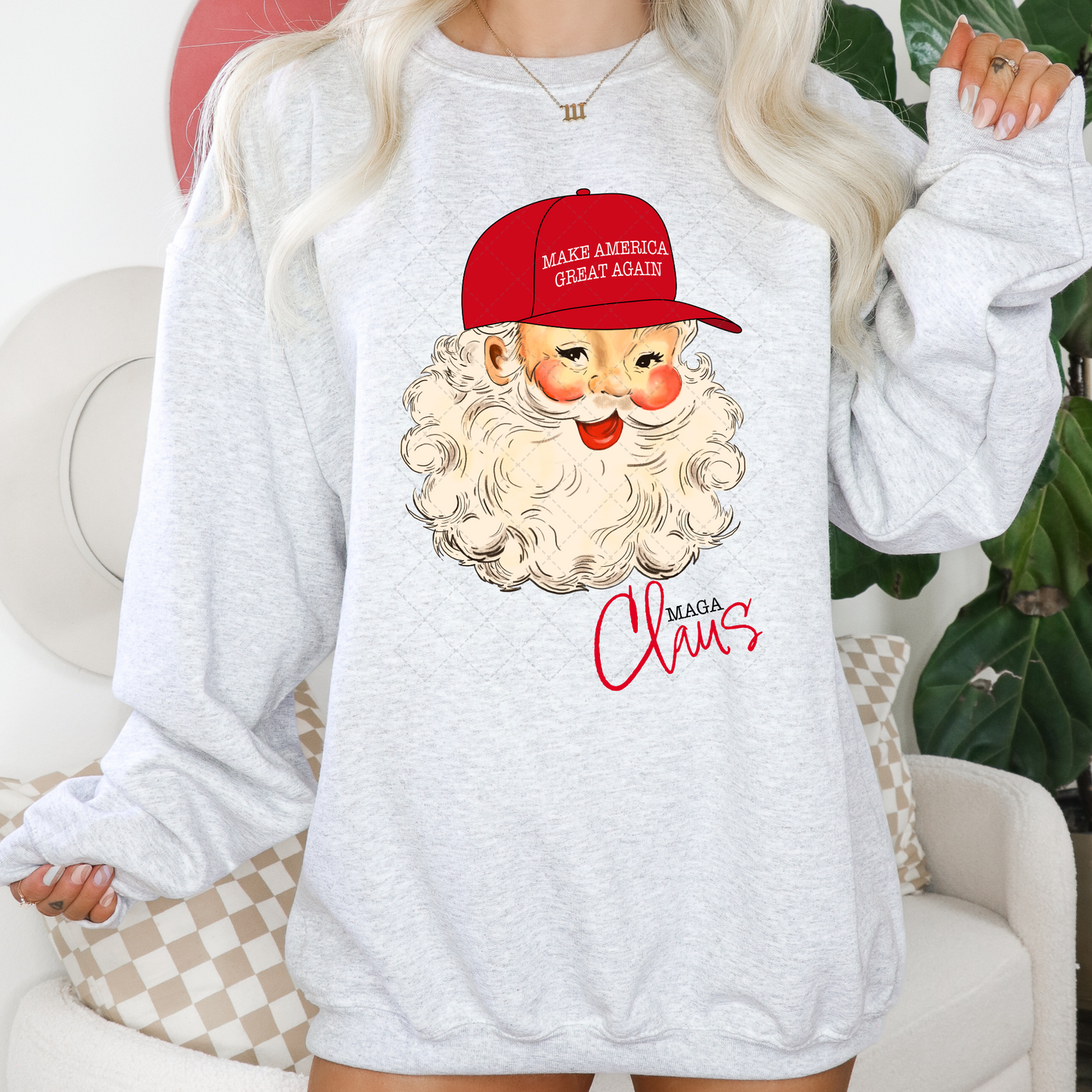 Maga Santa Transfer