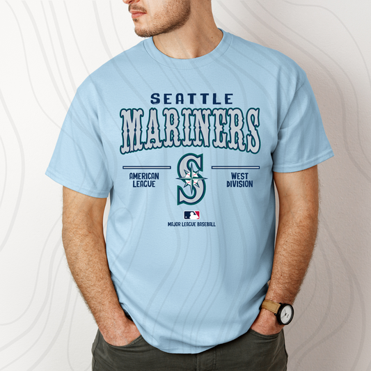 Mariners Unisex Transfer