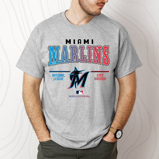 Marlins Unisex Transfer