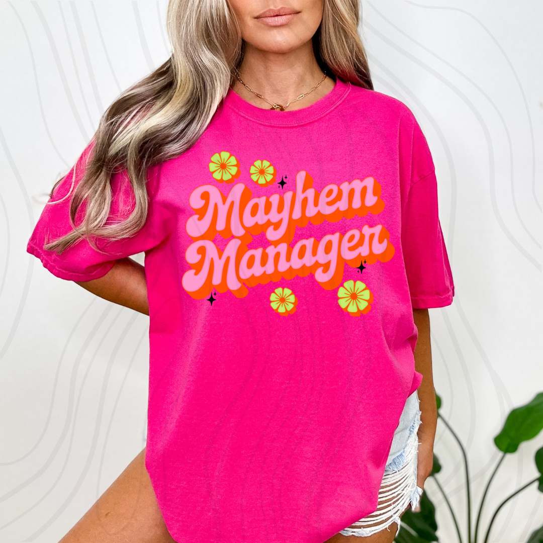 Mayhem Manager Transfer