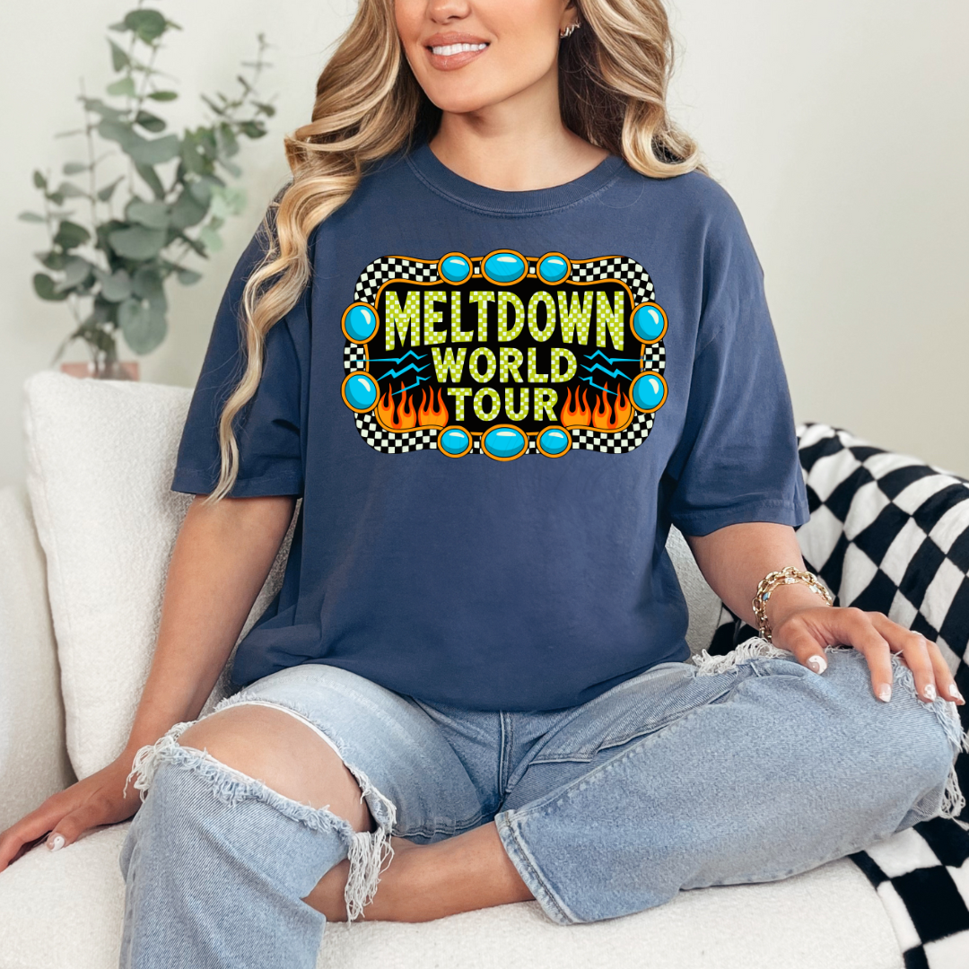 Meltdown D Transfer