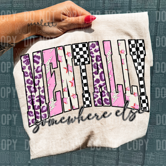 MENTALLY STABLE ISH TRANSFER