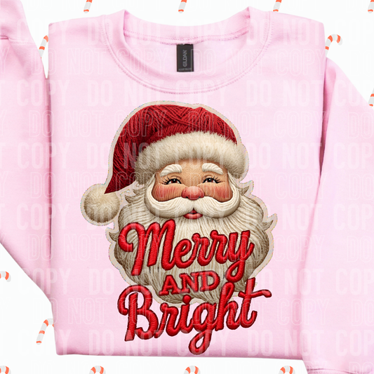 MERRY & BRIGHT