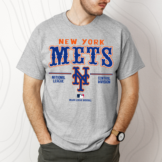 Mets Unisex Transfer